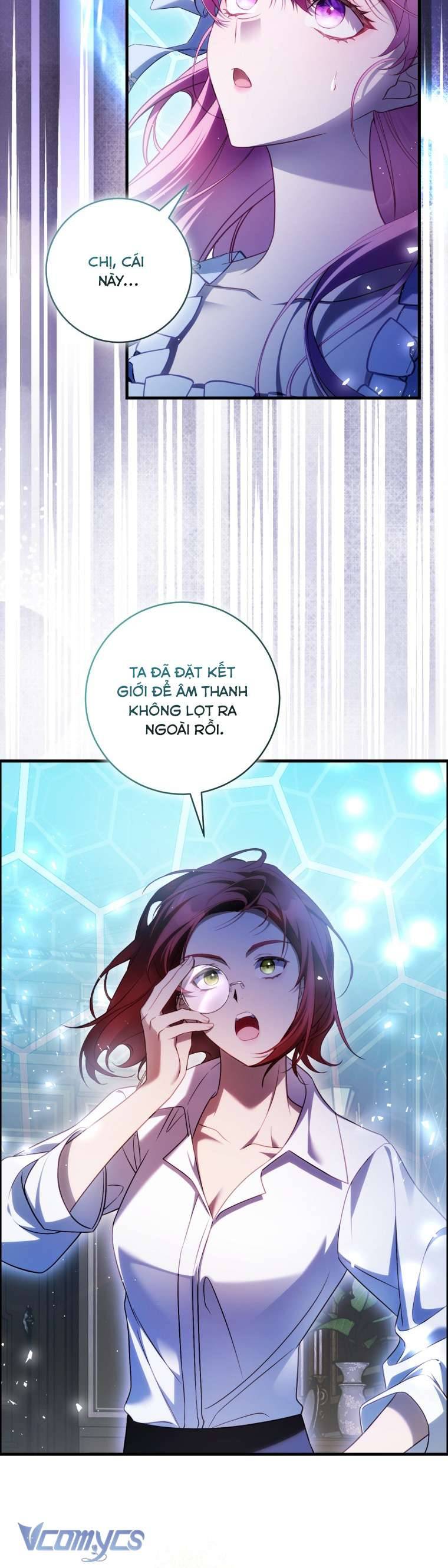 Hoa Bên Lưỡi Kiếm Chap 31 - Next Chap 32