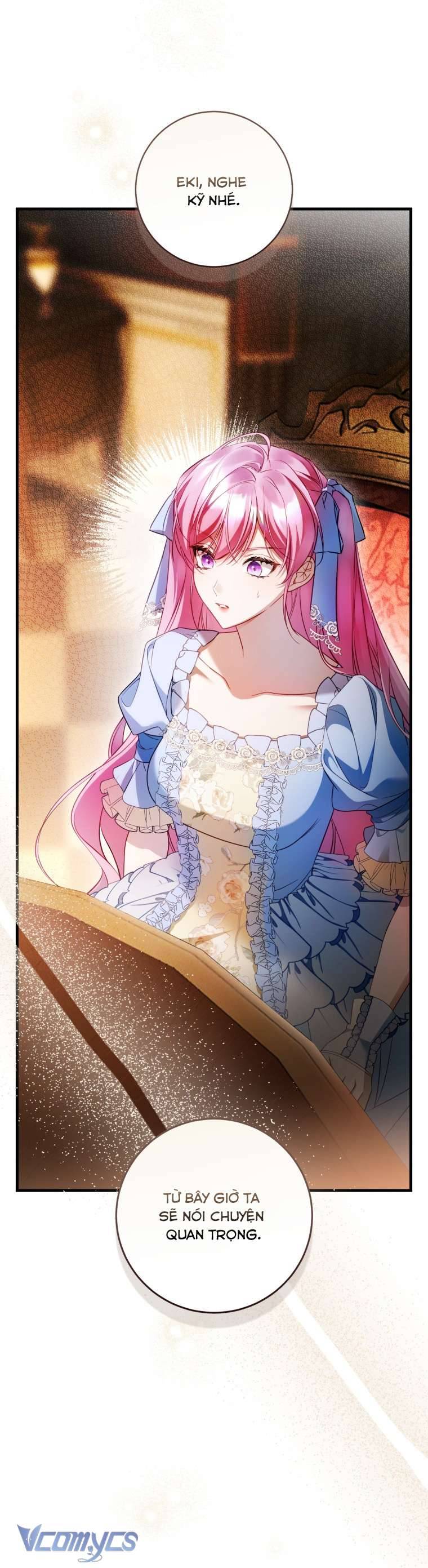 Hoa Bên Lưỡi Kiếm Chap 31 - Next Chap 32