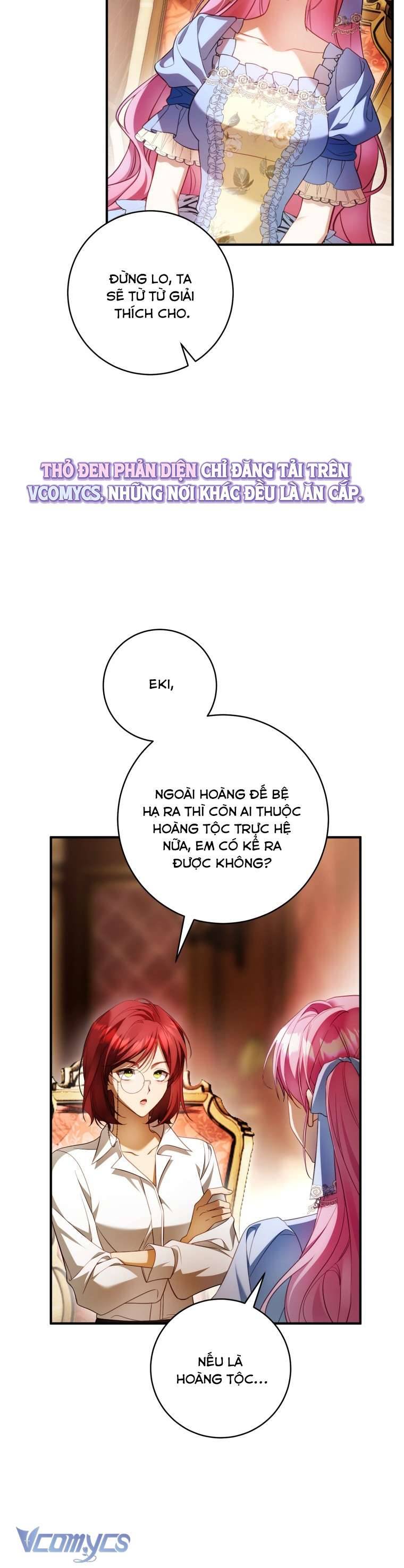 Hoa Bên Lưỡi Kiếm Chap 31 - Next Chap 32