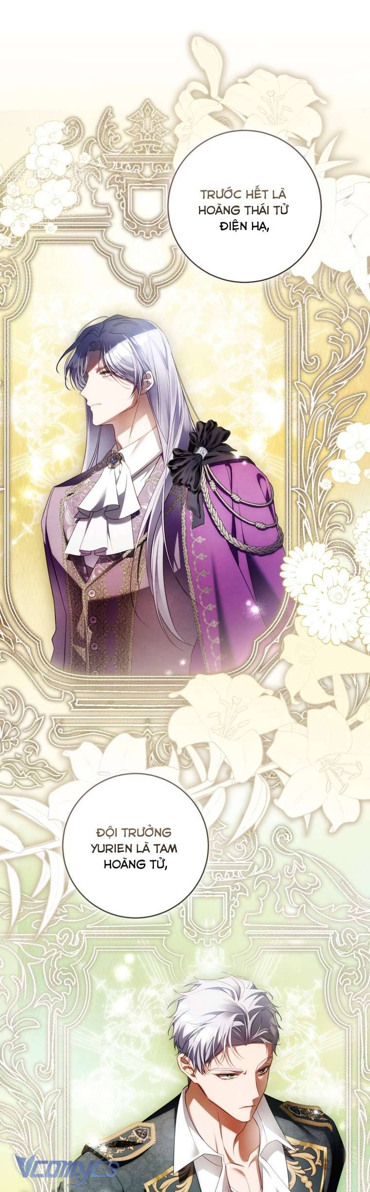 Hoa Bên Lưỡi Kiếm Chap 31 - Next Chap 32