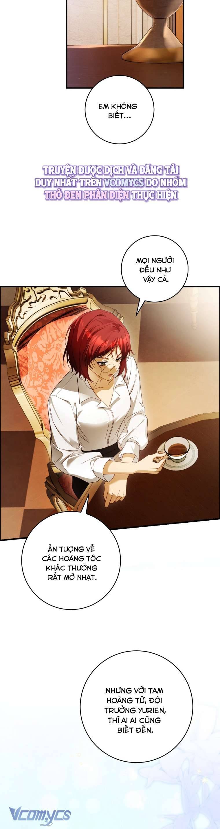 Hoa Bên Lưỡi Kiếm Chap 31 - Next Chap 32