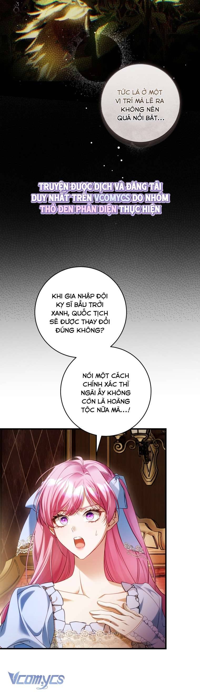 Hoa Bên Lưỡi Kiếm Chap 31 - Next Chap 32