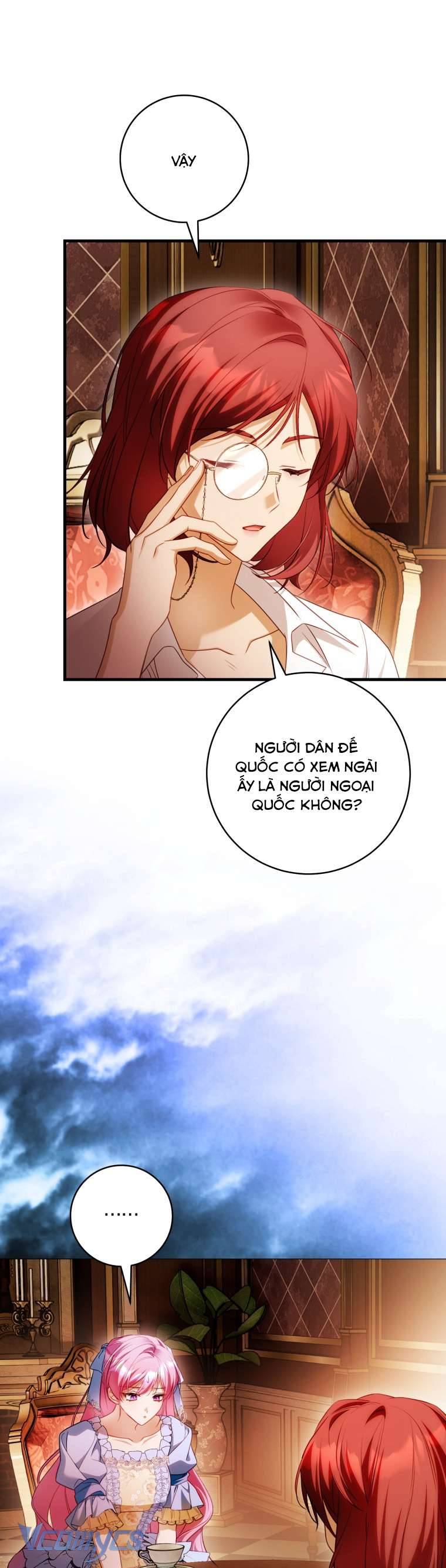 Hoa Bên Lưỡi Kiếm Chap 31 - Next Chap 32