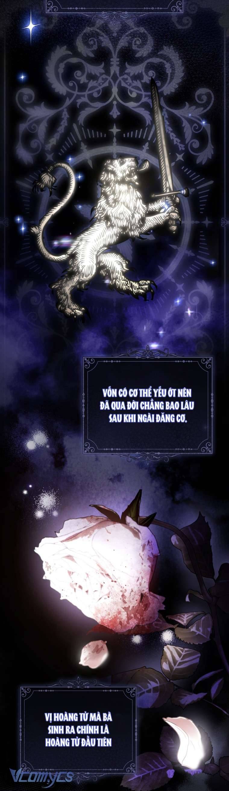 Hoa Bên Lưỡi Kiếm Chap 31 - Next Chap 32