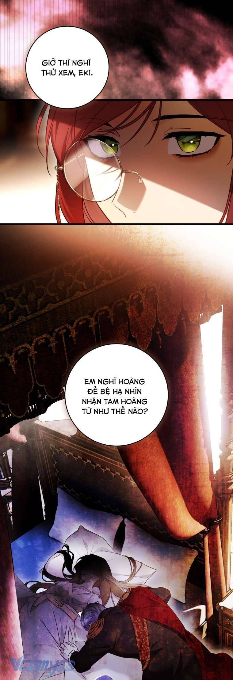 Hoa Bên Lưỡi Kiếm Chap 31 - Next Chap 32