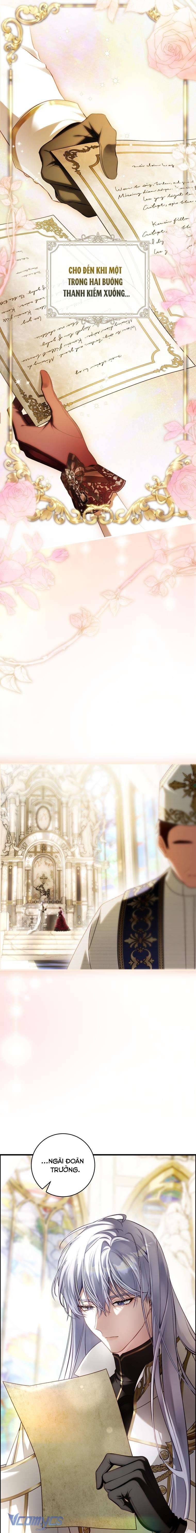 Hoa Bên Lưỡi Kiếm Chap 30 - Next Chap 31