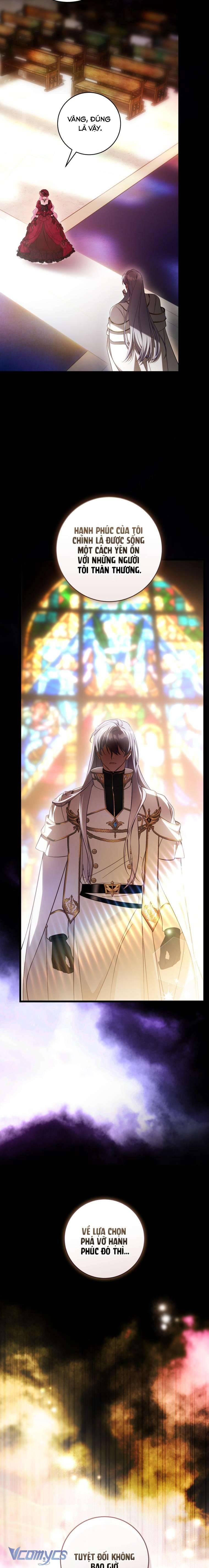 Hoa Bên Lưỡi Kiếm Chap 30 - Next Chap 31