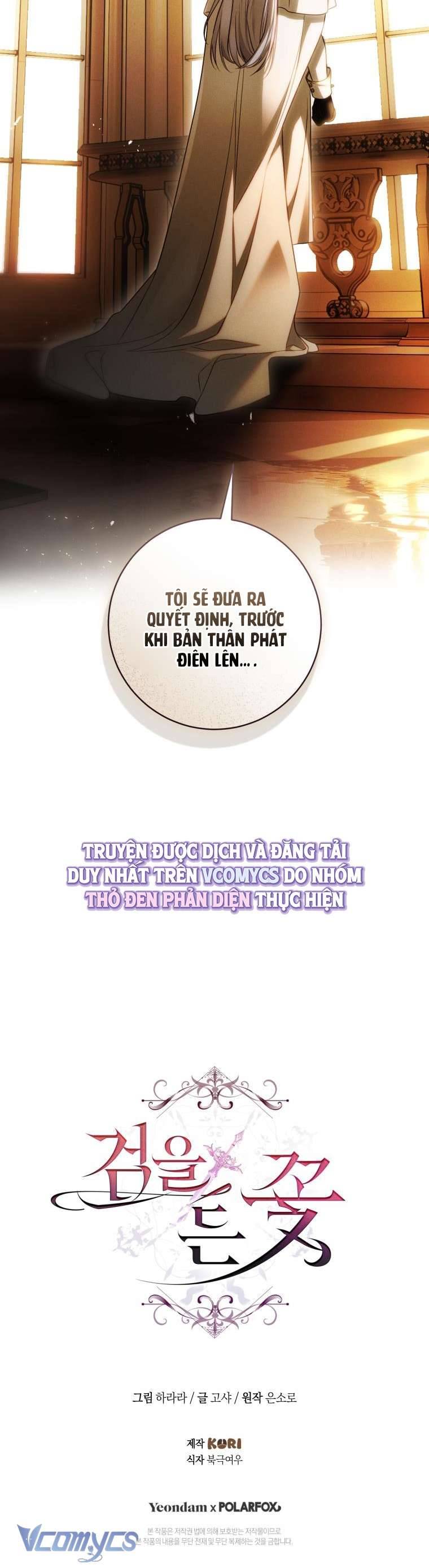 Hoa Bên Lưỡi Kiếm Chap 30 - Next Chap 31