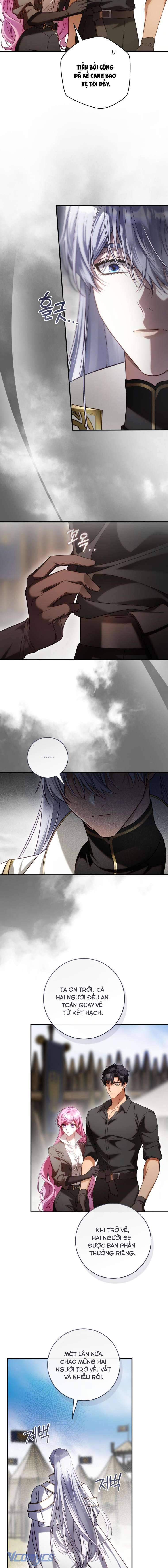 Hoa Bên Lưỡi Kiếm Chap 28 - Next Chap 29