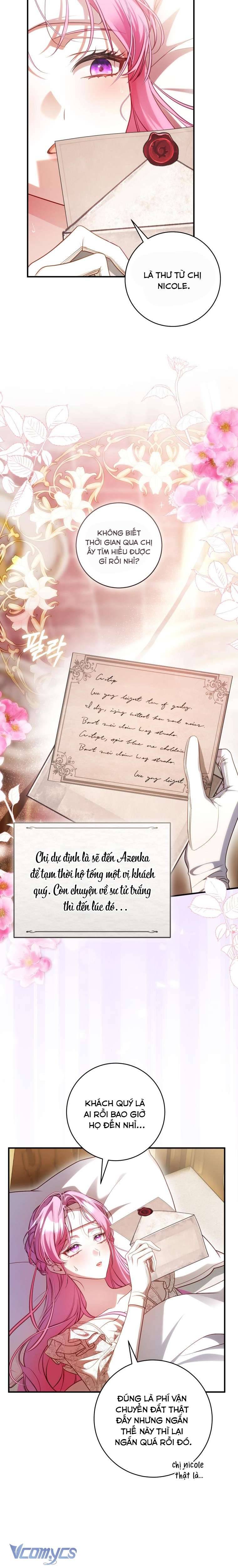 Hoa Bên Lưỡi Kiếm Chap 28 - Next Chap 29