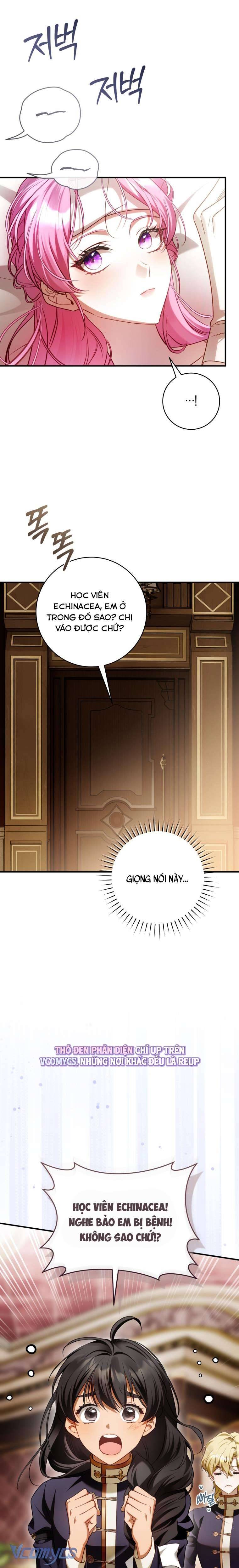 Hoa Bên Lưỡi Kiếm Chap 28 - Next Chap 29