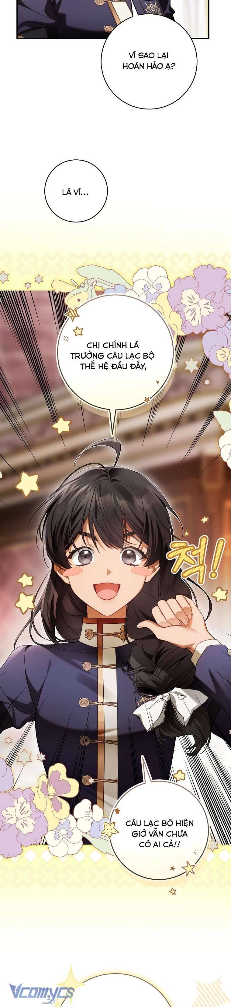 Hoa Bên Lưỡi Kiếm Chap 28 - Next Chap 29