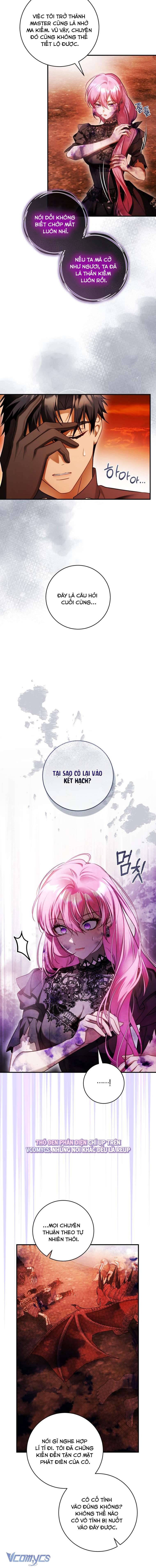 Hoa Bên Lưỡi Kiếm Chap 26 - Next Chap 27