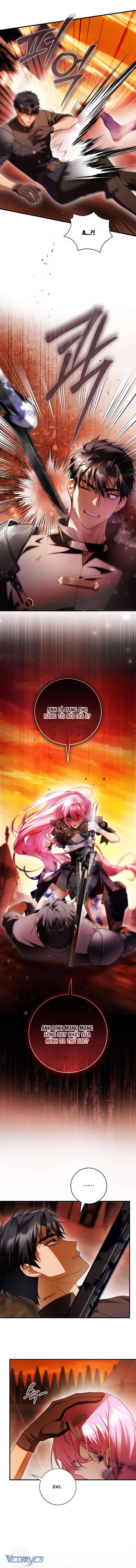 Hoa Bên Lưỡi Kiếm Chap 26 - Next Chap 27