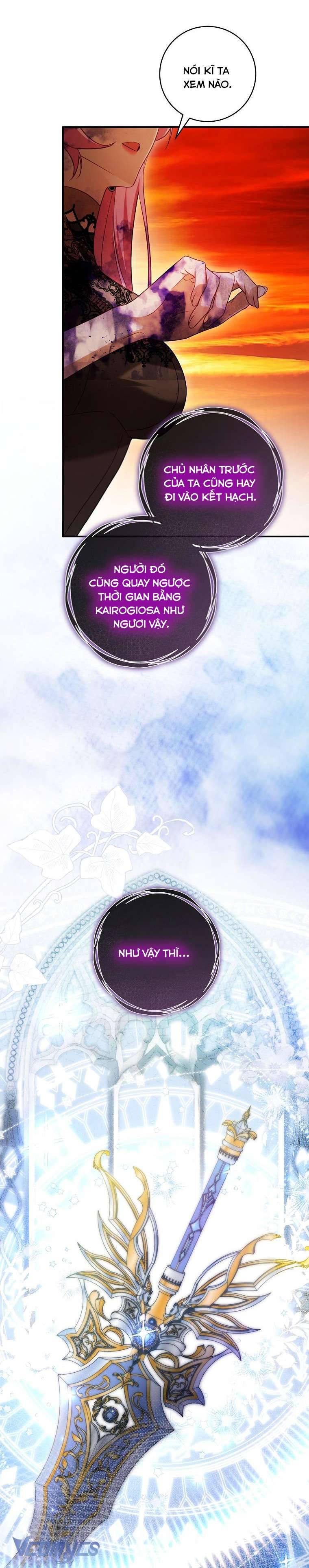 Hoa Bên Lưỡi Kiếm Chap 26 - Next Chap 27