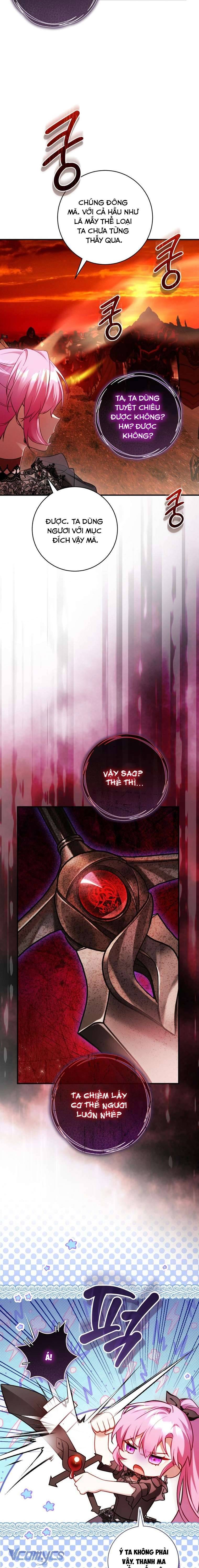 Hoa Bên Lưỡi Kiếm Chap 25 - Next Chap 26