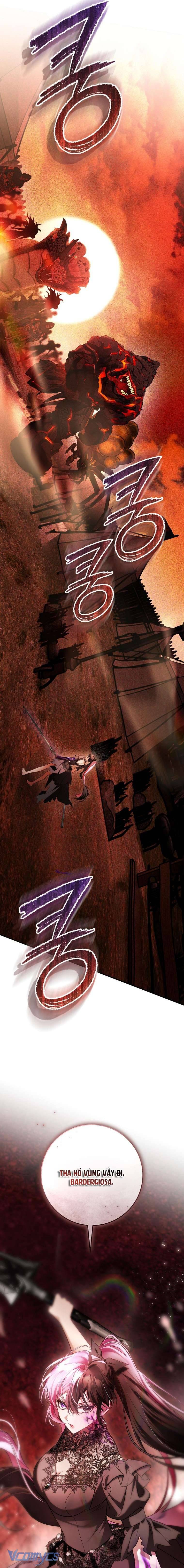 Hoa Bên Lưỡi Kiếm Chap 25 - Next Chap 26