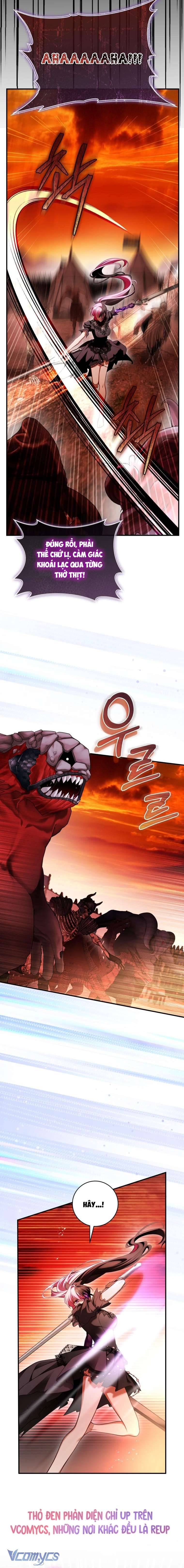 Hoa Bên Lưỡi Kiếm Chap 25 - Next Chap 26