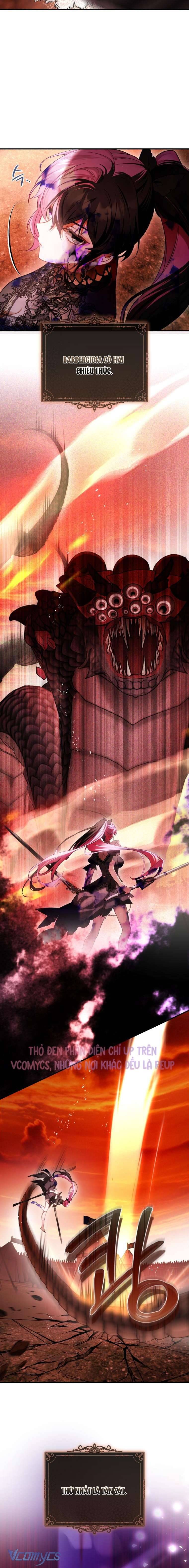 Hoa Bên Lưỡi Kiếm Chap 25 - Next Chap 26