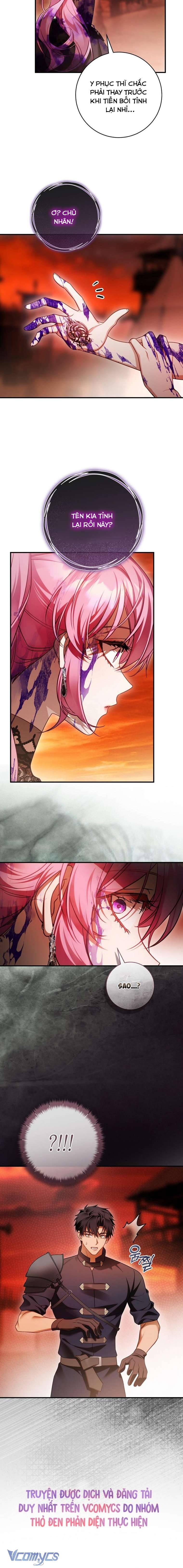 Hoa Bên Lưỡi Kiếm Chap 25 - Next Chap 26