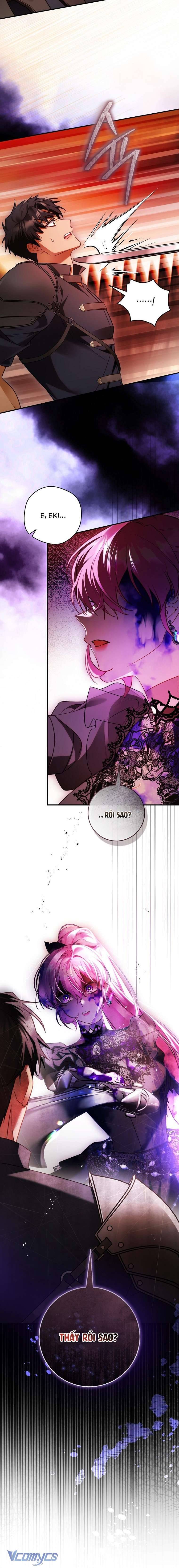 Hoa Bên Lưỡi Kiếm Chap 25 - Next Chap 26