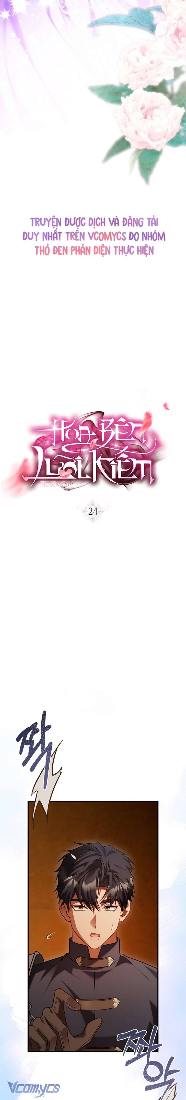 Hoa Bên Lưỡi Kiếm Chap 24 - Next Chap 25