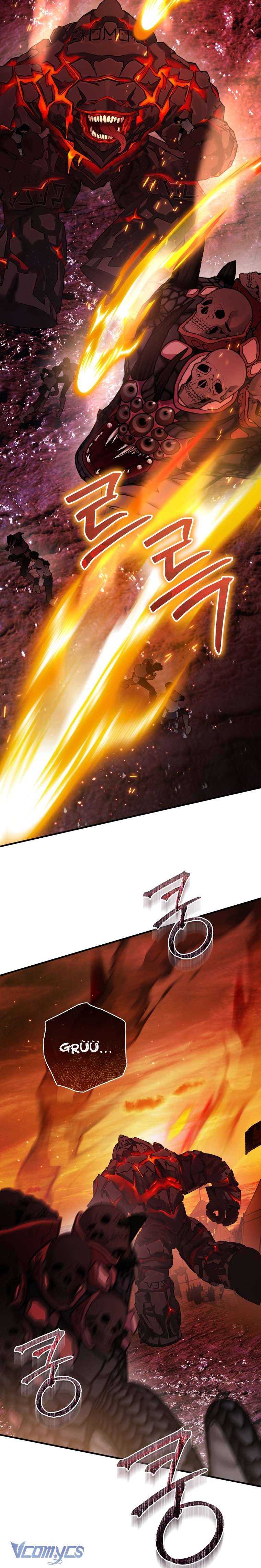 Hoa Bên Lưỡi Kiếm Chap 24 - Next Chap 25