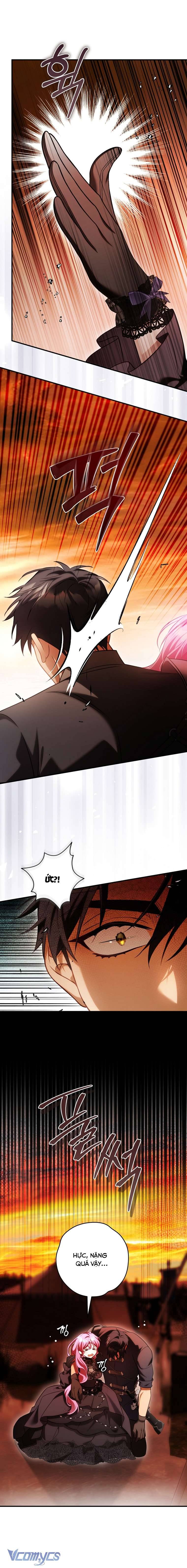 Hoa Bên Lưỡi Kiếm Chap 24 - Next Chap 25