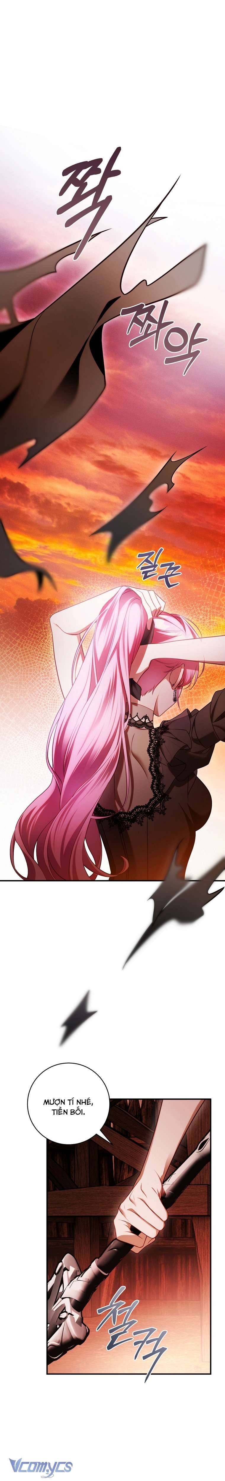 Hoa Bên Lưỡi Kiếm Chap 24 - Next Chap 25