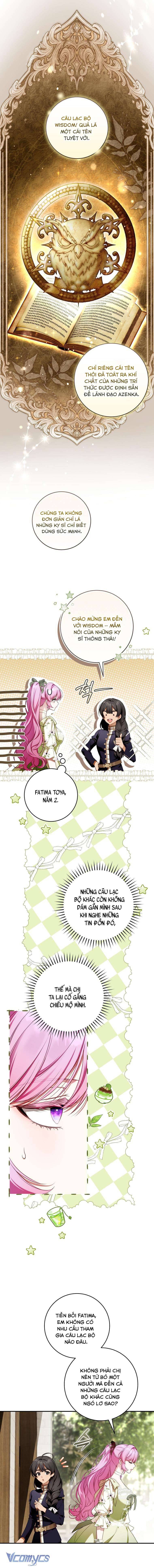 Hoa Bên Lưỡi Kiếm Chap 13.2 - Next Chap 14.2