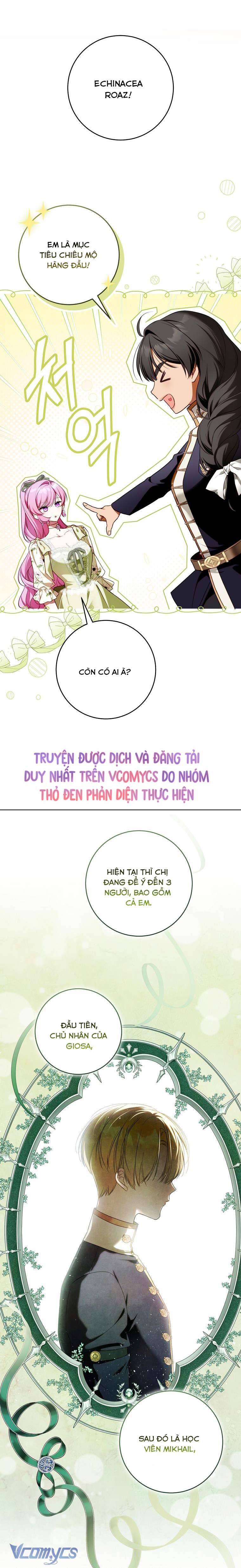 Hoa Bên Lưỡi Kiếm Chap 13.2 - Next Chap 14.2