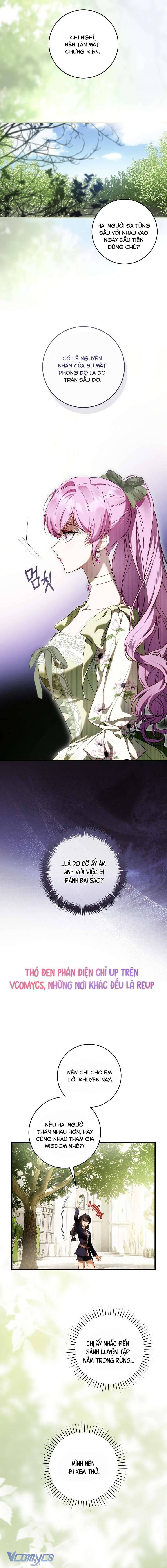 Hoa Bên Lưỡi Kiếm Chap 13.2 - Next Chap 14.2