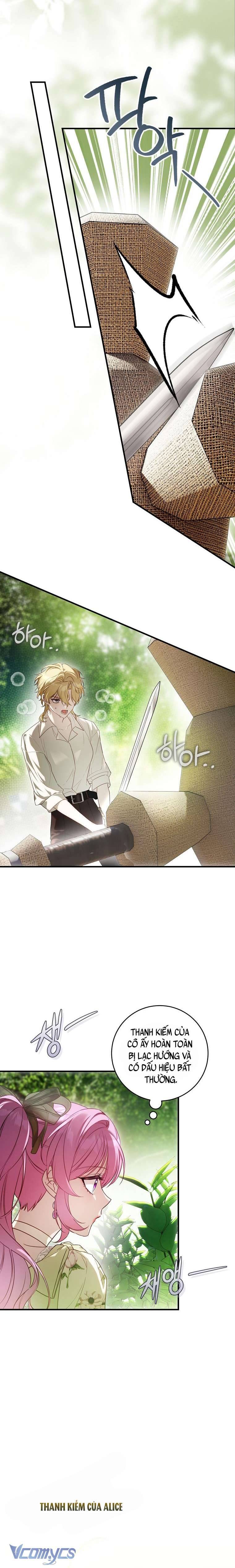 Hoa Bên Lưỡi Kiếm Chap 13.2 - Next Chap 14.2