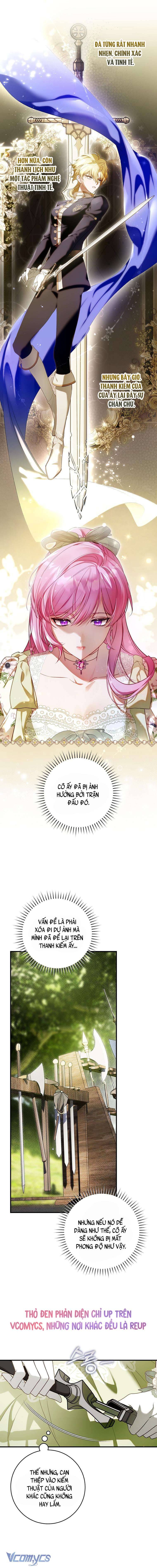 Hoa Bên Lưỡi Kiếm Chap 13.2 - Next Chap 14.2