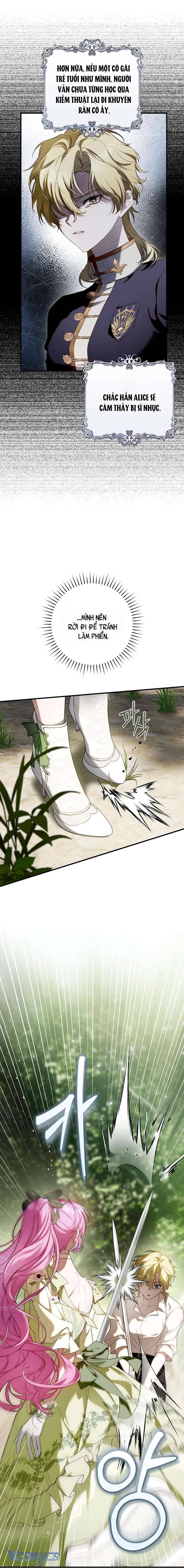 Hoa Bên Lưỡi Kiếm Chap 13.2 - Next Chap 14.2