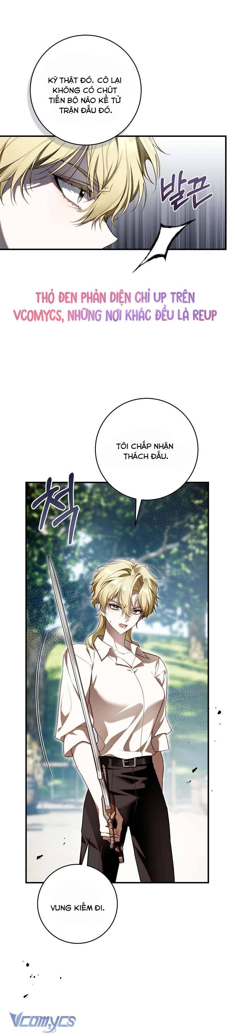 Hoa Bên Lưỡi Kiếm Chap 13.2 - Next Chap 14.2