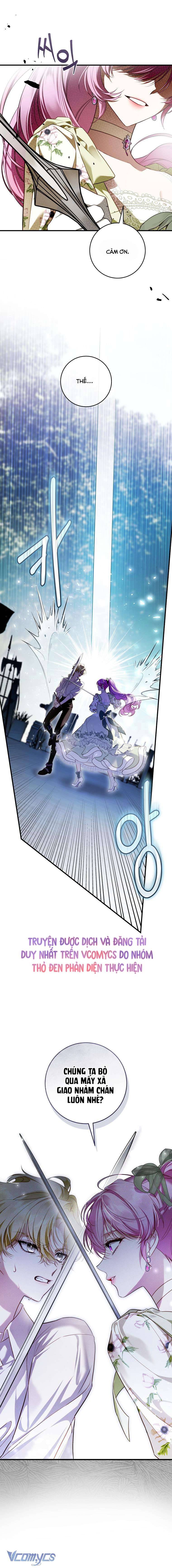 Hoa Bên Lưỡi Kiếm Chap 13.2 - Next Chap 14.2