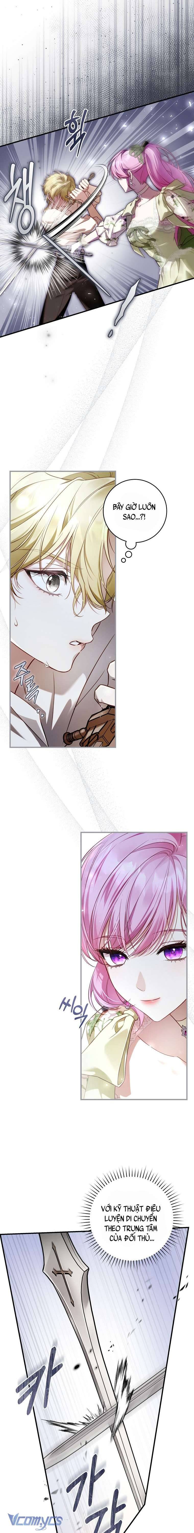 Hoa Bên Lưỡi Kiếm Chap 13.2 - Next Chap 14.2