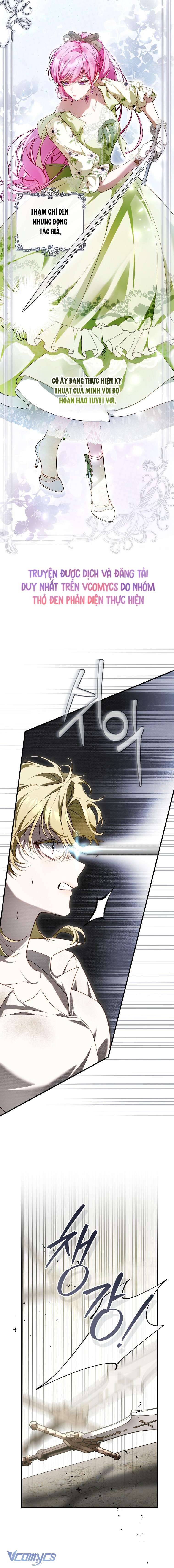 Hoa Bên Lưỡi Kiếm Chap 13.2 - Next Chap 14.2