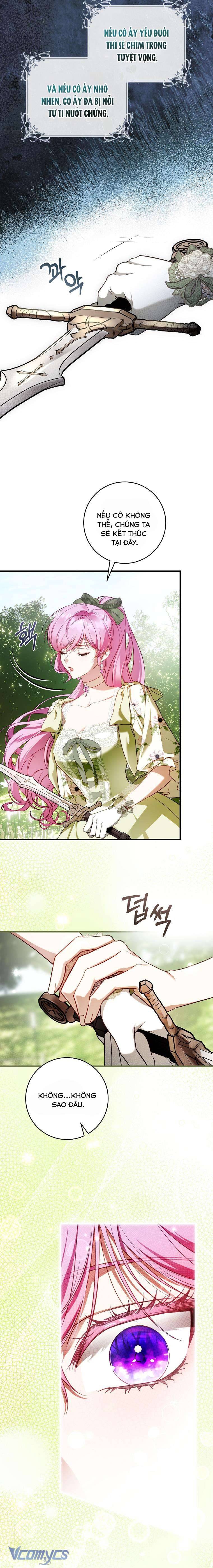 Hoa Bên Lưỡi Kiếm Chap 13.2 - Next Chap 14.2