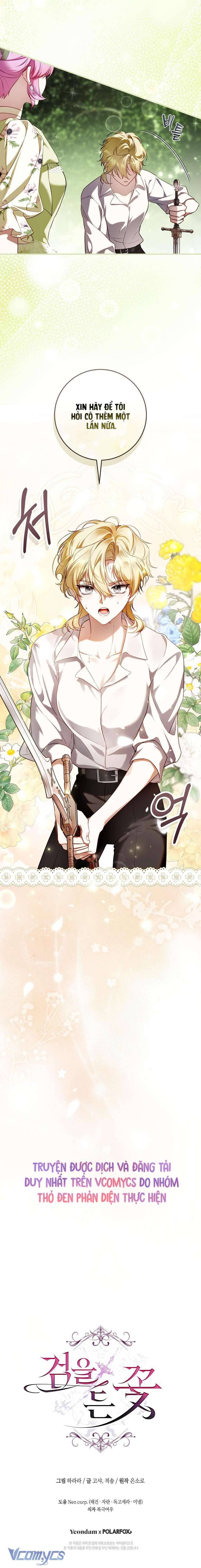 Hoa Bên Lưỡi Kiếm Chap 13.2 - Next Chap 14.2