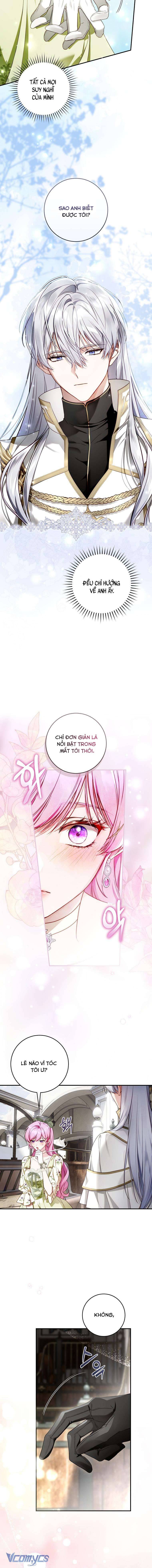 Hoa Bên Lưỡi Kiếm Chap 12 - Next Chap 13