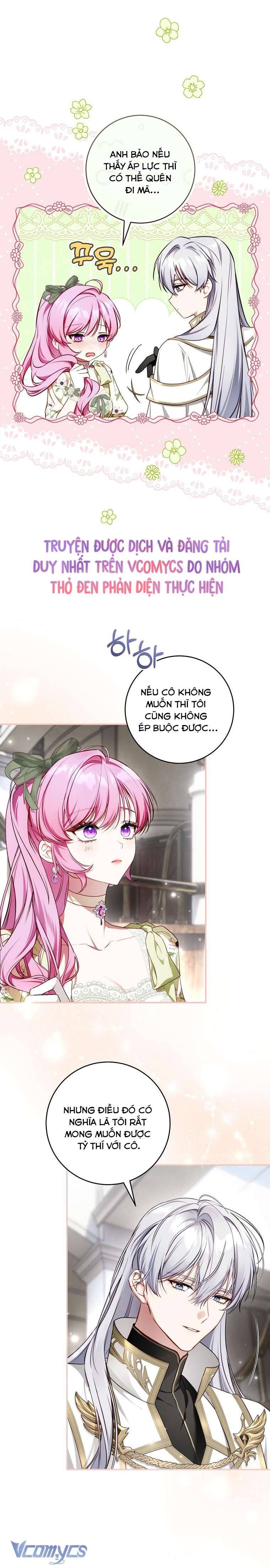 Hoa Bên Lưỡi Kiếm Chap 12 - Next Chap 13