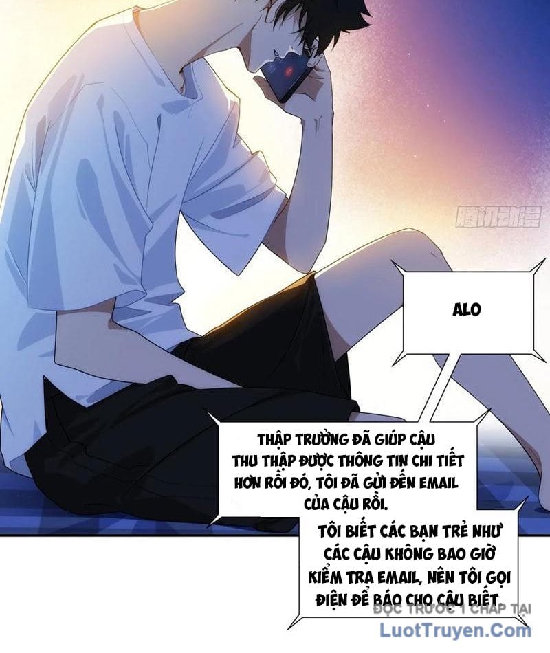 Linh Cảnh Hành Giả Chap 13 - Next Chap 14