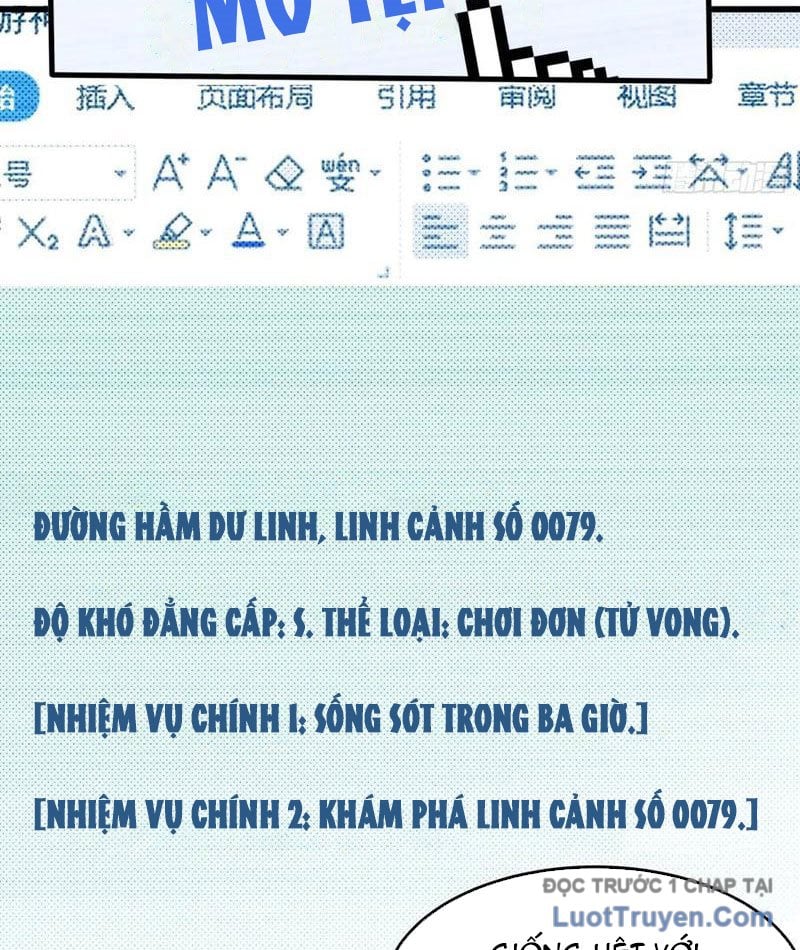 Linh Cảnh Hành Giả Chap 13 - Next Chap 14