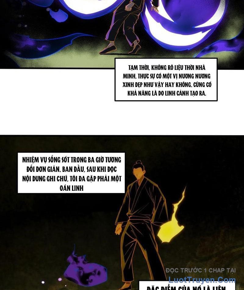 Linh Cảnh Hành Giả Chap 13 - Next Chap 14