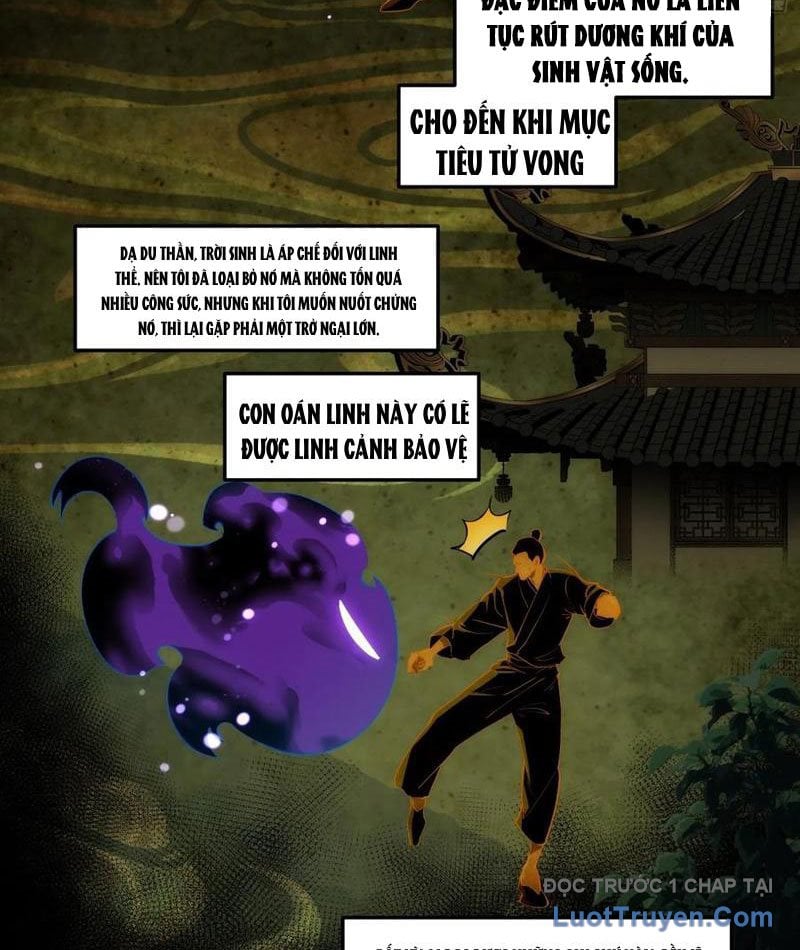 Linh Cảnh Hành Giả Chap 13 - Next Chap 14