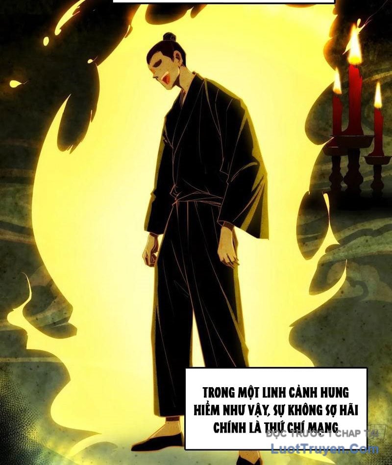 Linh Cảnh Hành Giả Chap 13 - Next Chap 14