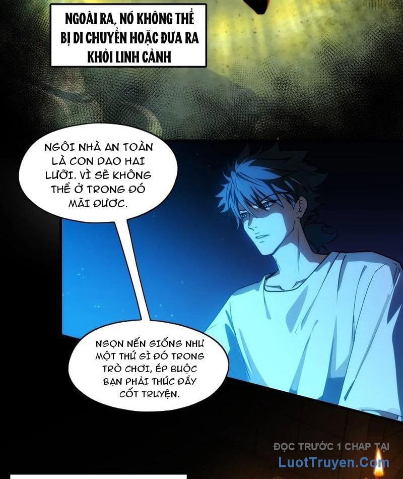 Linh Cảnh Hành Giả Chap 13 - Next Chap 14