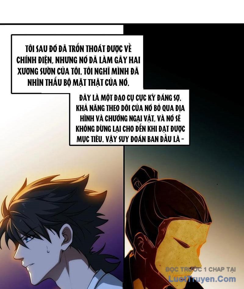 Linh Cảnh Hành Giả Chap 13 - Next Chap 14